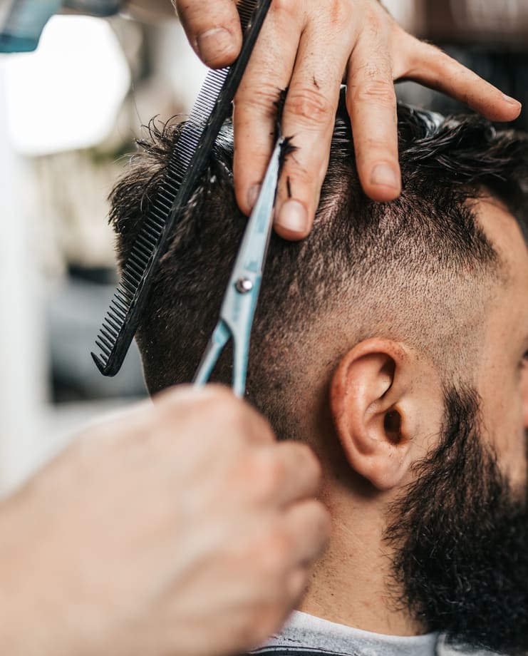 coiffeur arès