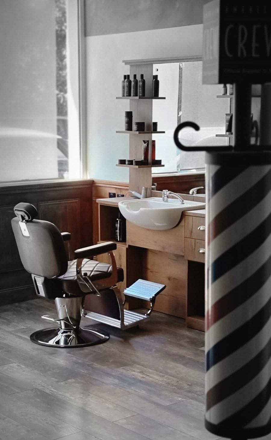 barbier au cap ferret